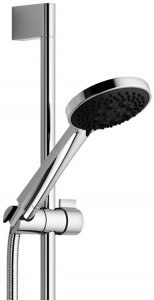 26403969-00 Душевой гарнитур - хром Villeroy & Boch CULT DornBracht