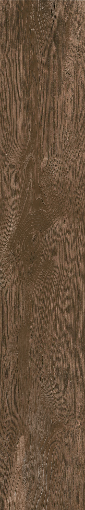 Керамогранит HUSK WOOD WENGE 20х120 Creanza CW-RT14-B - Вид №14