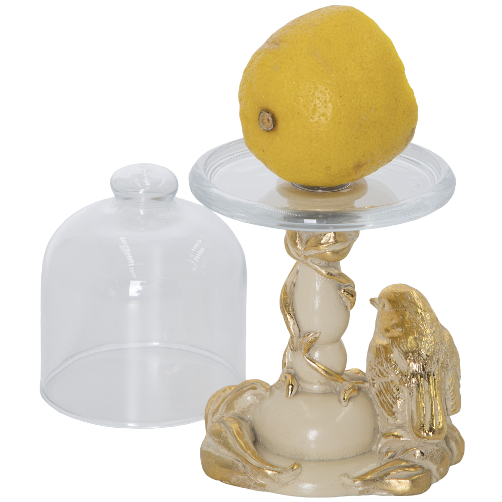 22669 Сувенир Лимонница Зарничка Лайм Айвори BOGACHO 4627179657406 - Вид №4