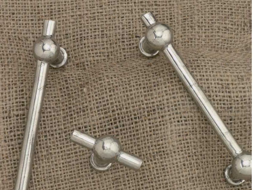 GIARA Ручки и ручки для мебели Chemin de fer sun-id-1463492