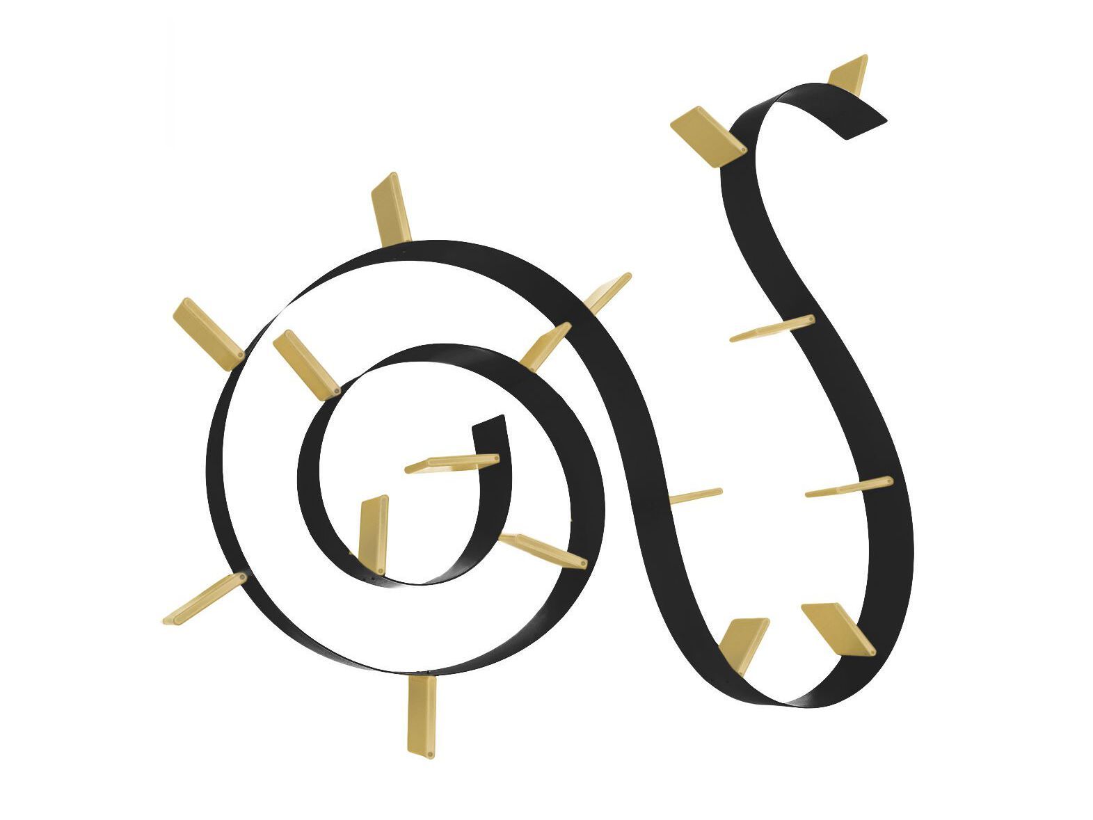 Книжный шкаф из инженерного пластика Kartell BOOKWORM 17 ARCH-00007984 - Вид №16