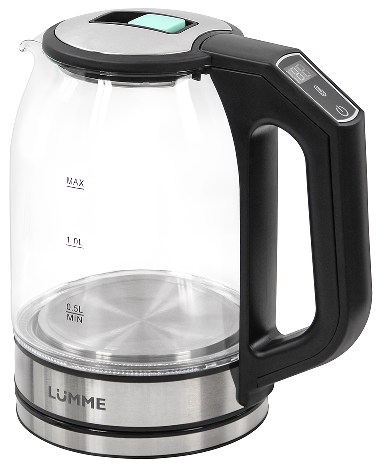 9162155 Электрочайник LUMME LU-KT4109A зеленый STDN-0080631 - Вид №1