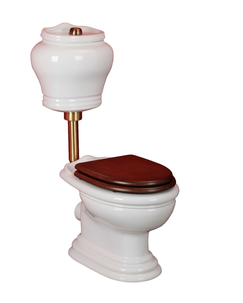 milady-bl-.br-nizbochok-v-pol Напольный унитаз Migliore Milady