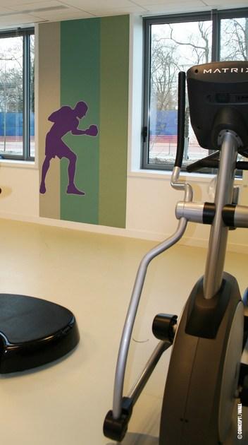 CONCEPTUWALL Уникальная полоса Silhouettes sun-id-1455706 - Вид №6