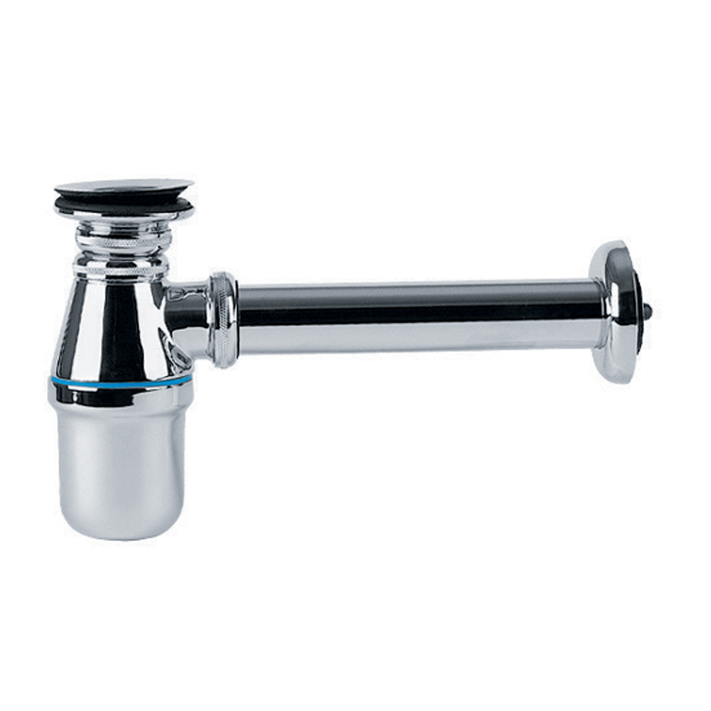 102119003  Умывальник - Раковина сифон (пластиковая чаша) Eca  - Вид №1