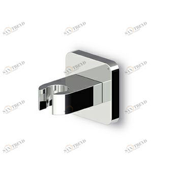 Z93944 Несъемная вешалка для душа для внешнего блока. Zucchetti Soft 