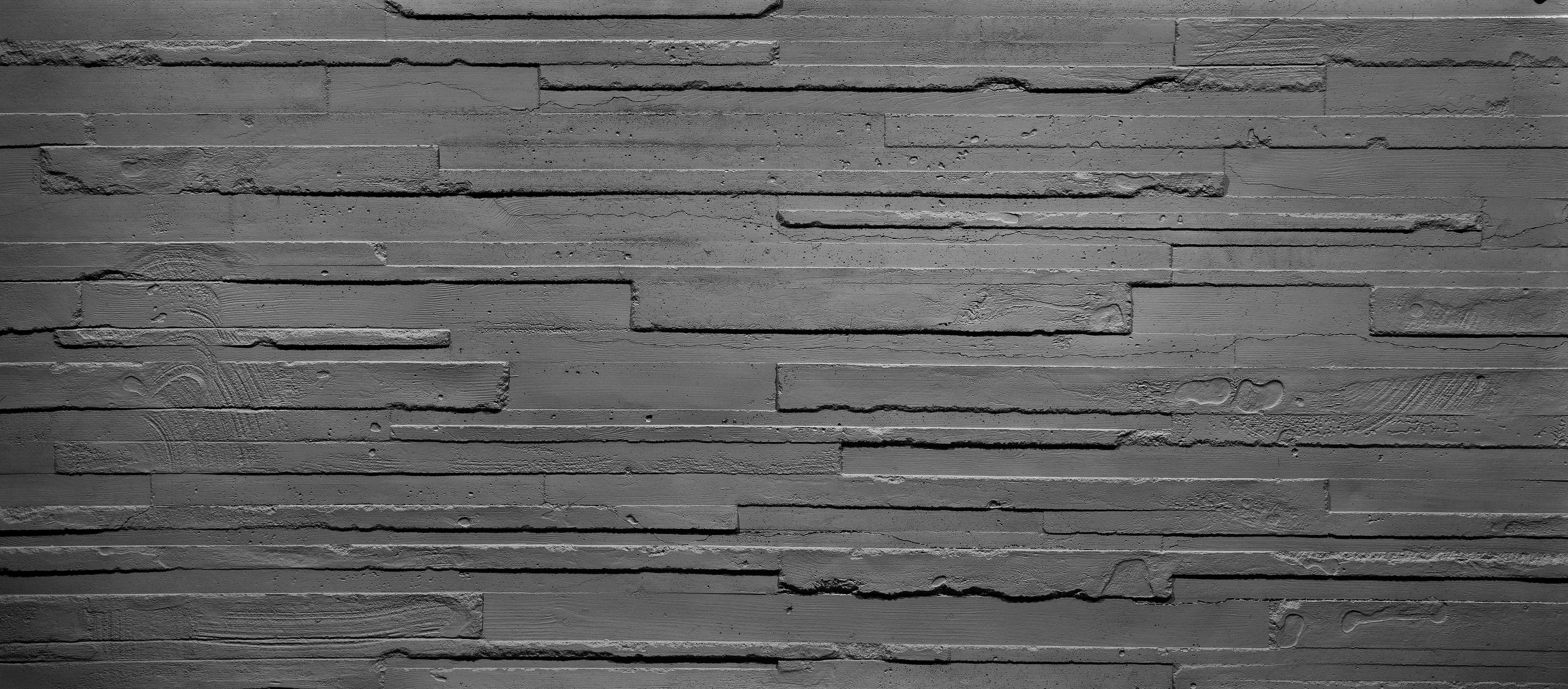 Трехмерная панель из стекловолокна для внутреннего / наружного применения с эффектом цемента Artstone Panel Systems HORMIGON ARCH-00049825 - Вид №2