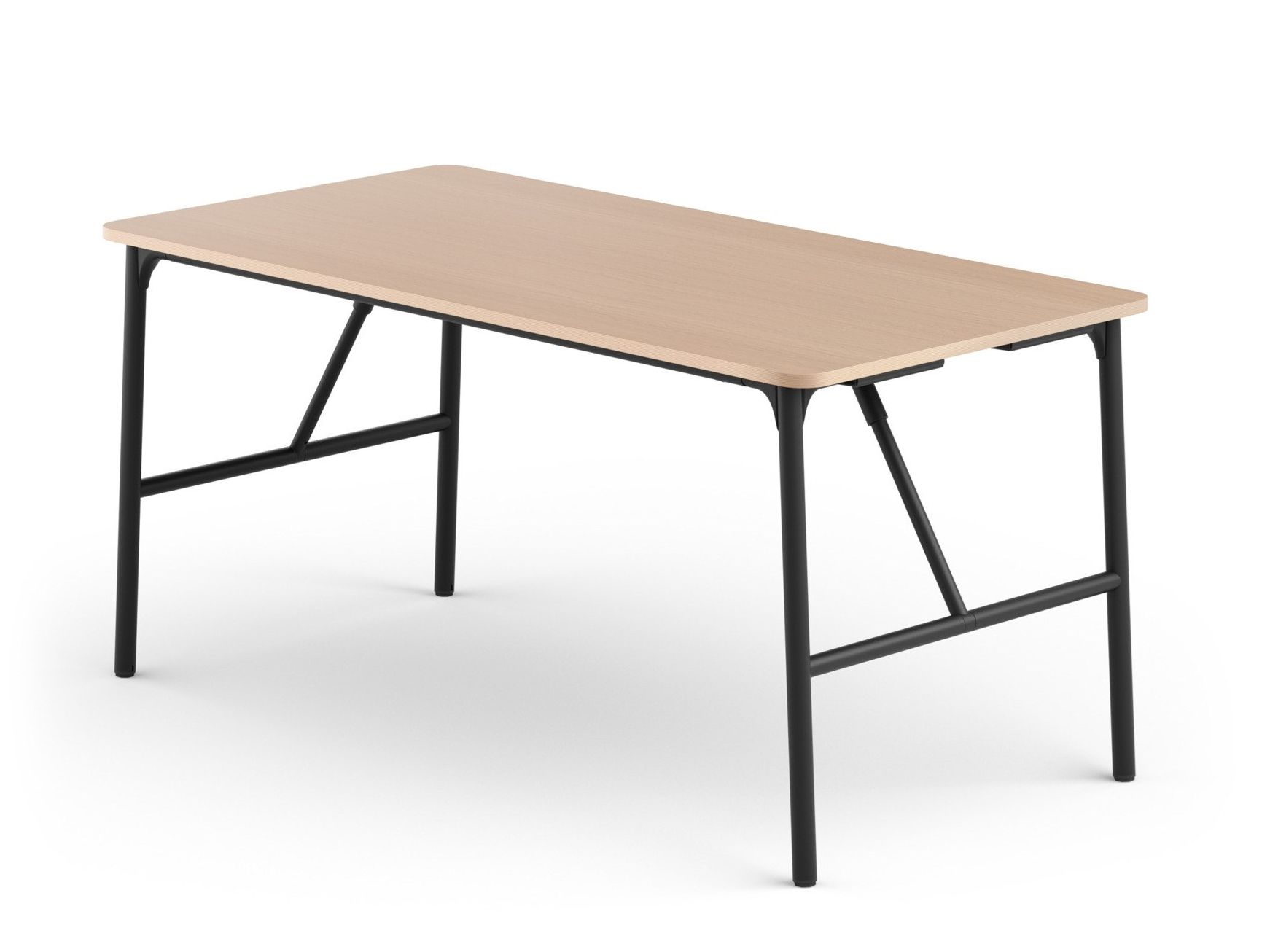 Прямоугольный складной стол HPL Brunner nate s ARCH-00145521