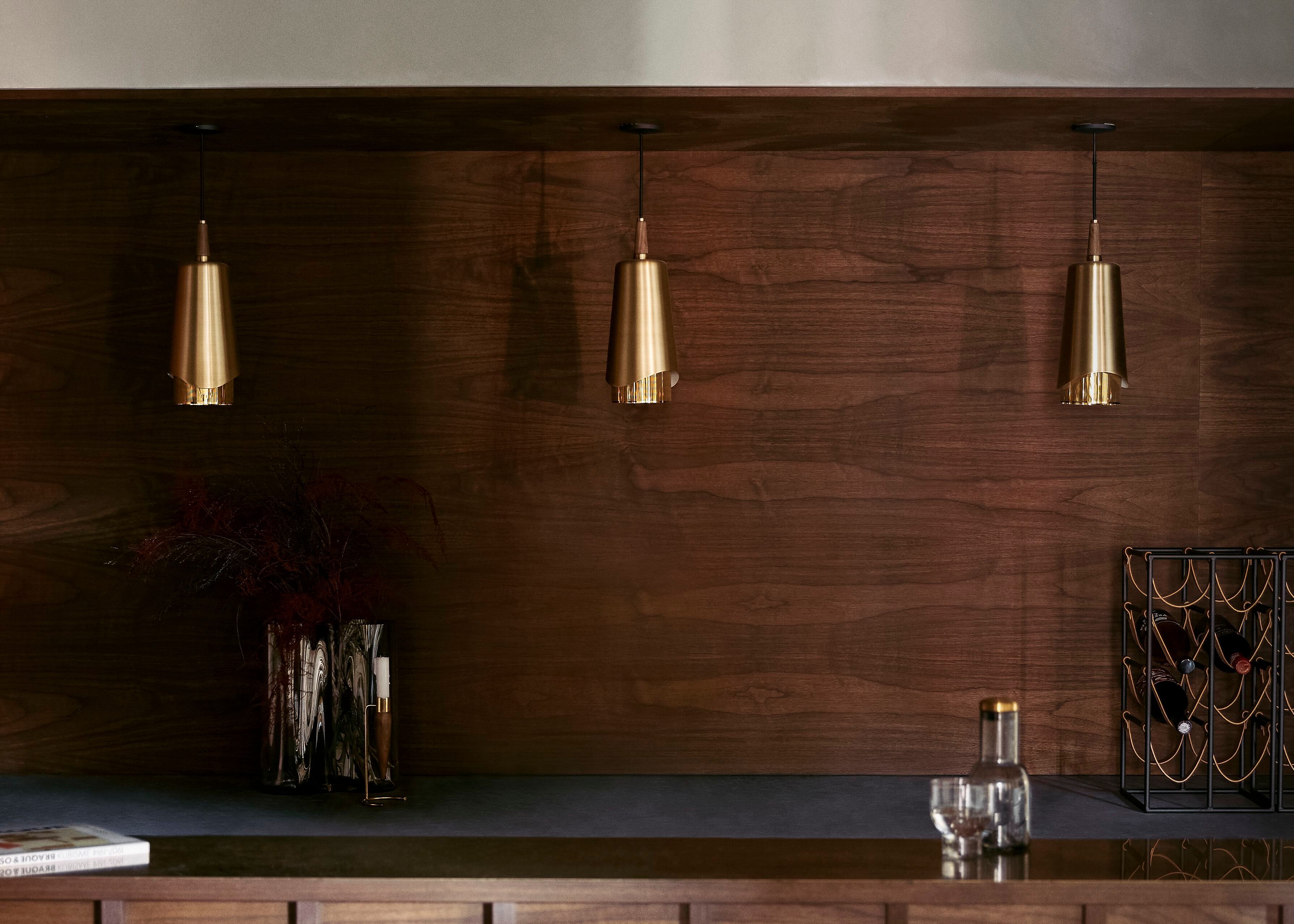 Латунный подвесной светильник Audo Copenhagen Umanoff ARCH-00009325 - Вид №10