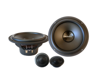 5633897 Компонентная акустическая система Best Balance E6.5C Black Edition