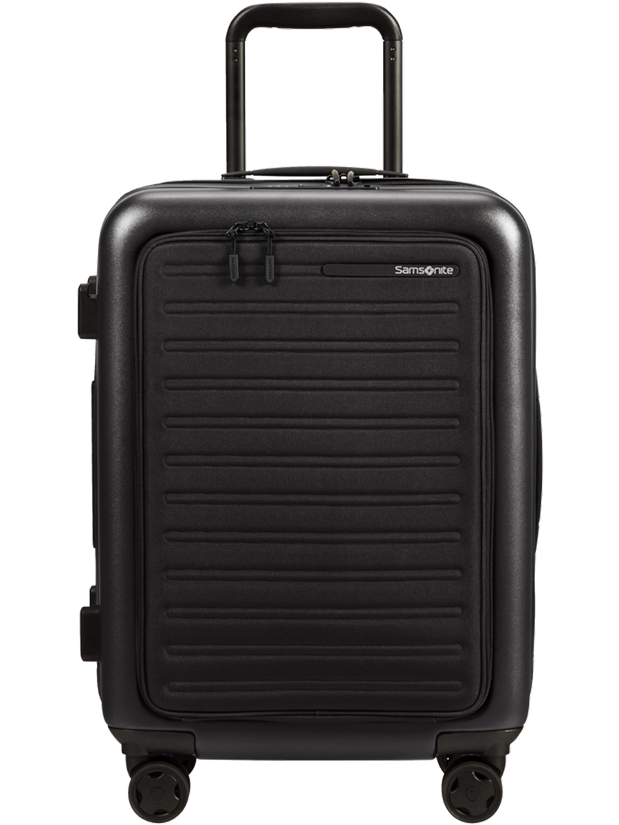 KF1-09005 Чемодан KF1*005 Spinner 55 Exp Easy Access Samsonite Stackd  - Вид №1