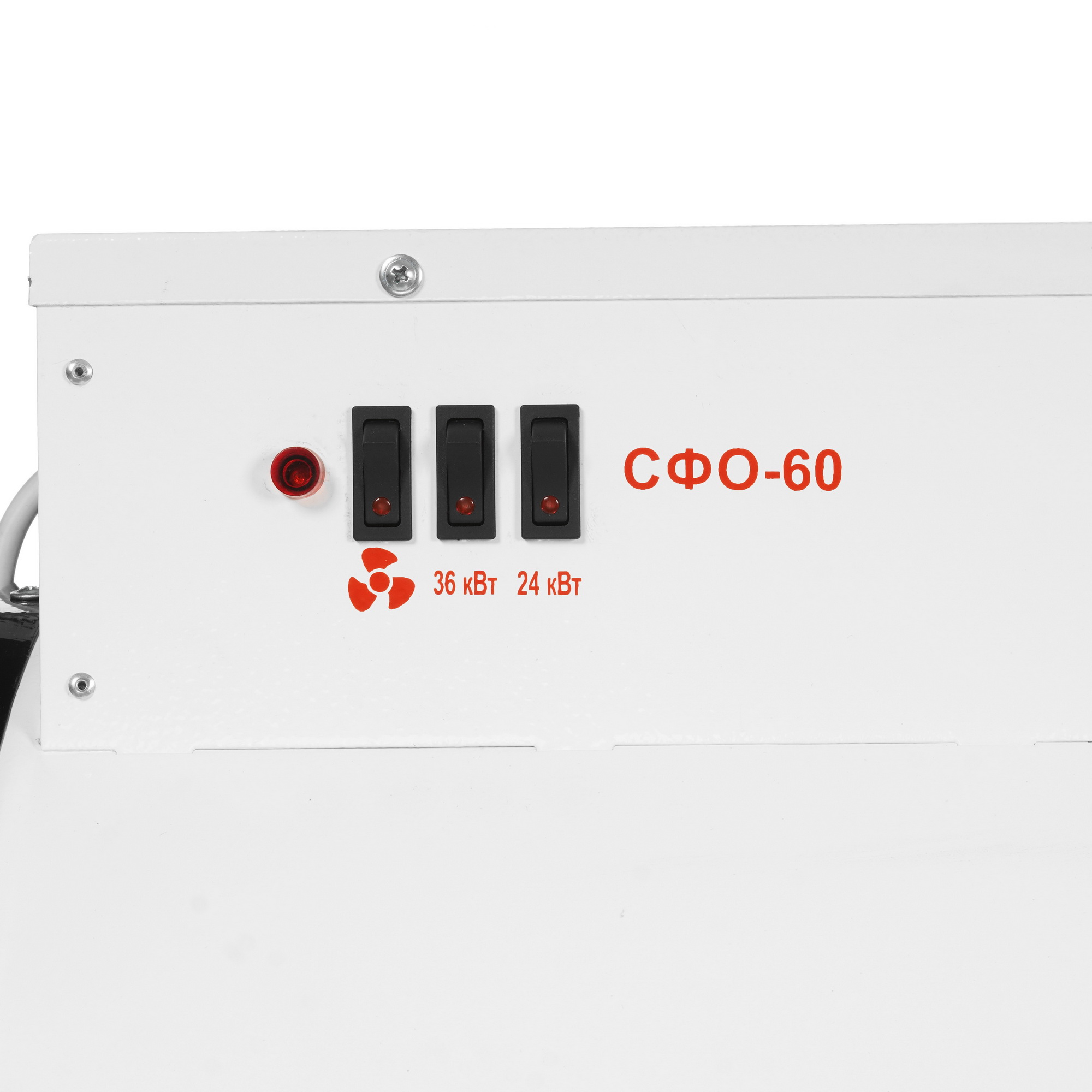 5095896 Тепловая пушка электрическая Hintek СФО-60 STDN-0062814 - Вид №4