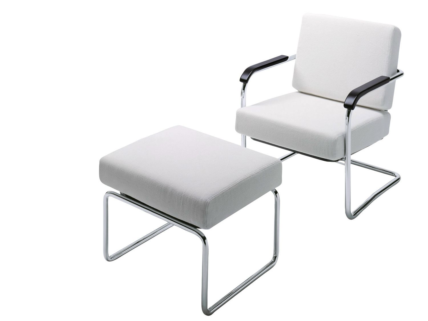 Тканевая мягкая подставка для ног MisuraEmme WM2 ARCH-00007161 - Вид №1