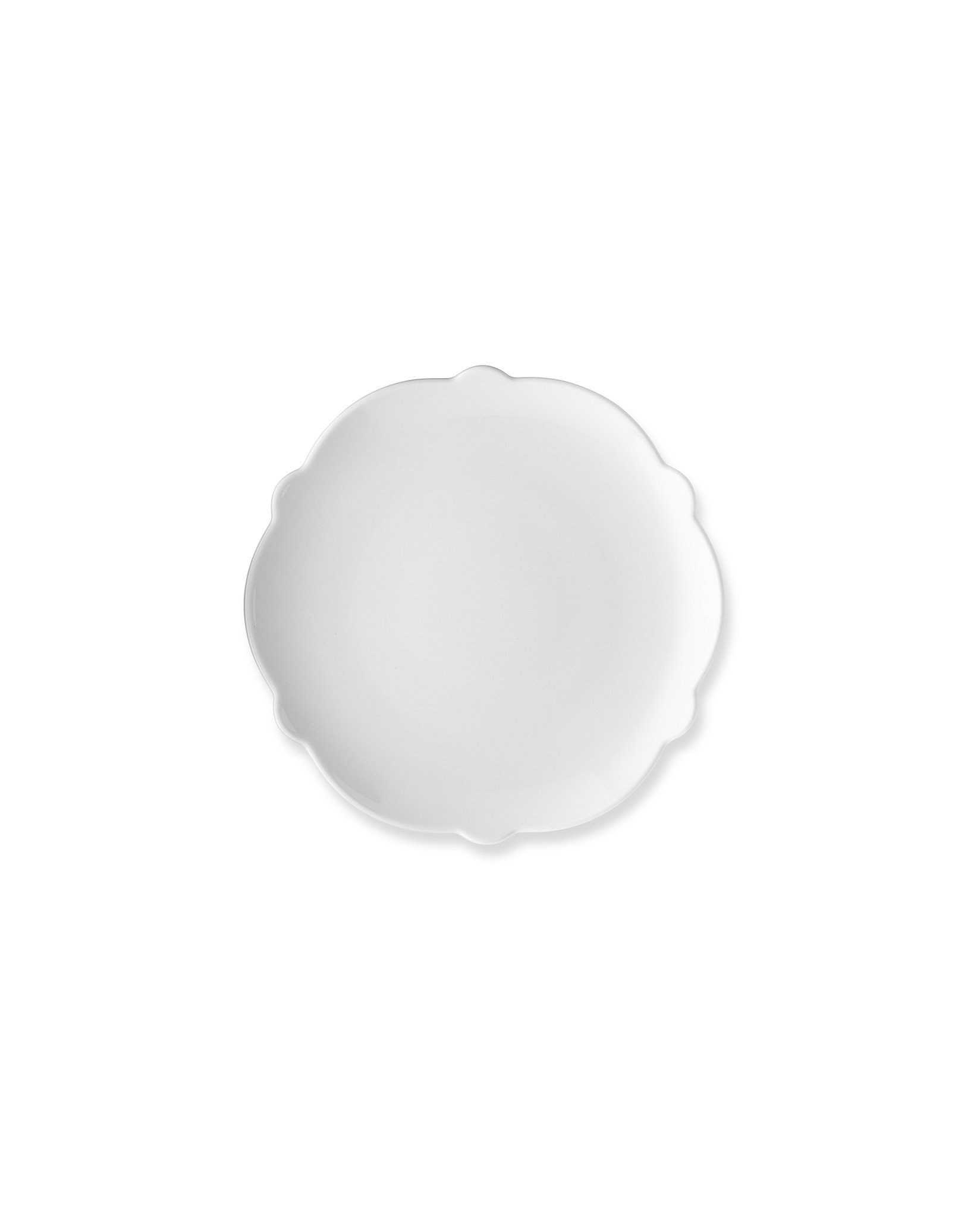 Десертная тарелка. 4 предмета Alessi Dressed MW01/5 - Вид №2