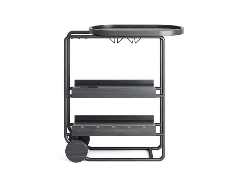 Барная тележка из ясеня Shishka Project One ARCH-00143304 - Вид №5