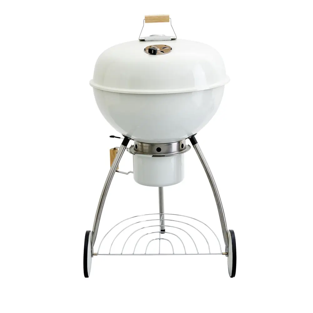 Гриль передвижной Naterial Phoenix Beta D57 см цвет кремовый STLM-2170536 - Вид №4