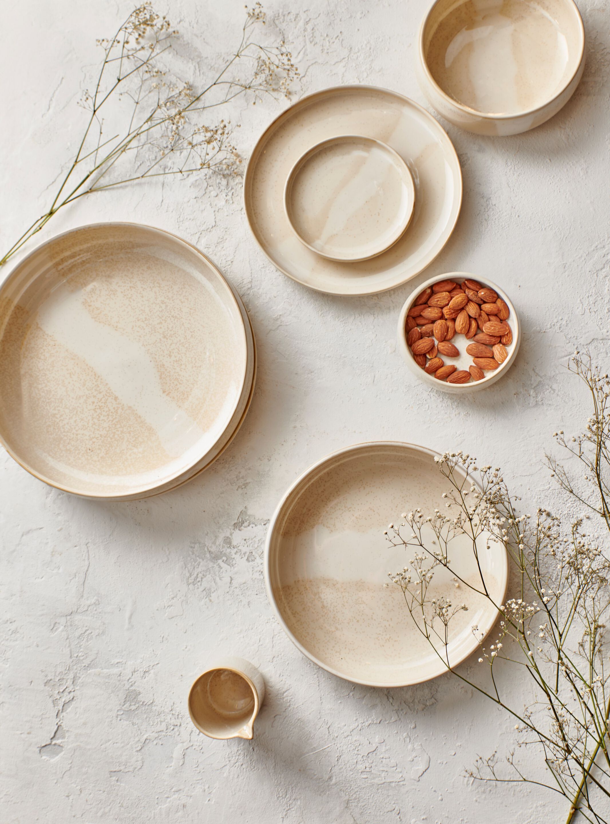 Фарфоровая чашка POMAX Nougat ARCH-00060556 - Вид №11