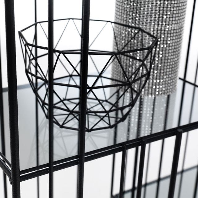 Книжный шкаф из металла Mogg метрическая ARCH-00025526 - Вид №22