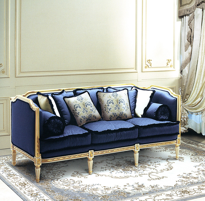 Диван  COLOMBOSTILE 0080 DV3 CLASSICO