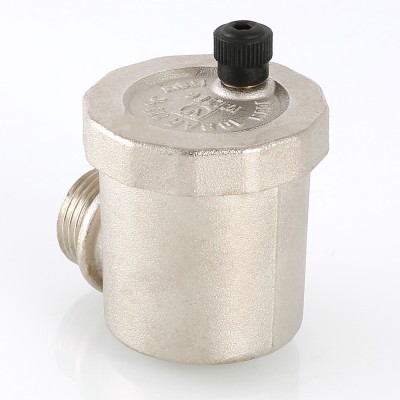 VT.502.NA.04 Воздухоотводчик автоматический угловой Valtec 1/2"  - Вид №5