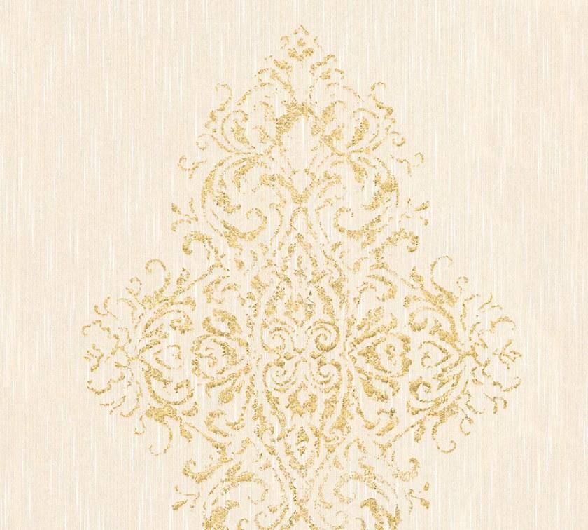 Architects Paper Дамасские блестящие обои Luxury wallpaper sun-id-1373074 - Вид №2