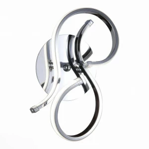 Бра ST Luce SL924.101.02 ST LUCE ОРИГИНАЛЬНЫЕ 078989 Белый;хром