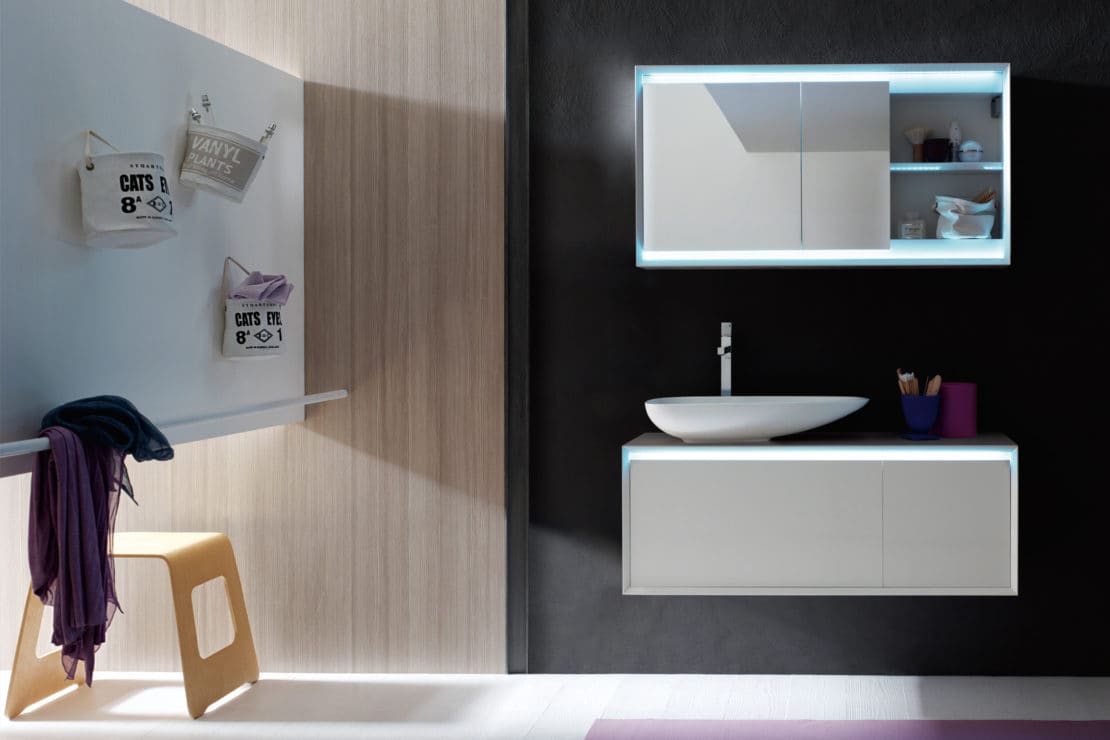 Комплект мебели 08 Arcom E.45 STARC111 - Вид №12