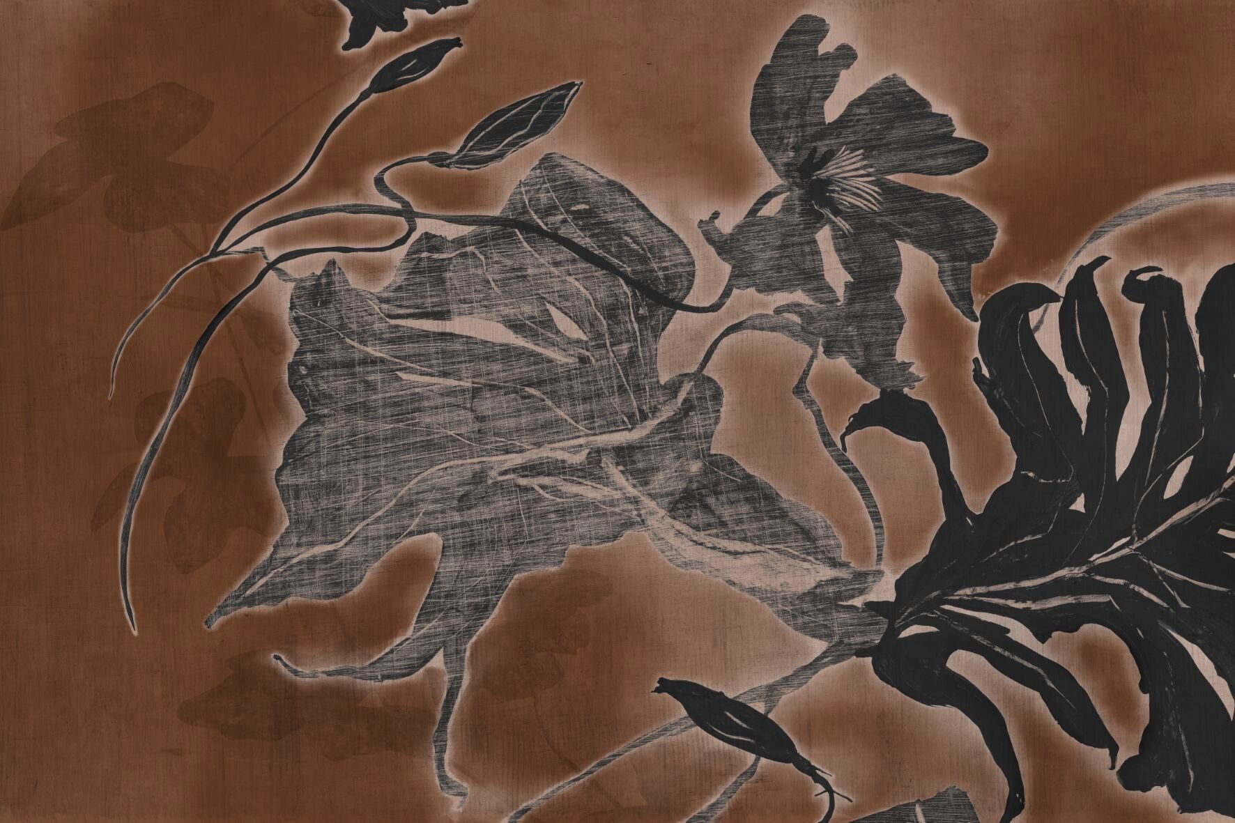 Обои с цветочными мотивами GLAMORA Creative Collection Chapter XIV ARCH-00072087 - Вид №1