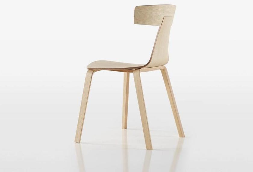 Plank Стул из фанеры Remo sun-id-1465277 - Вид №3