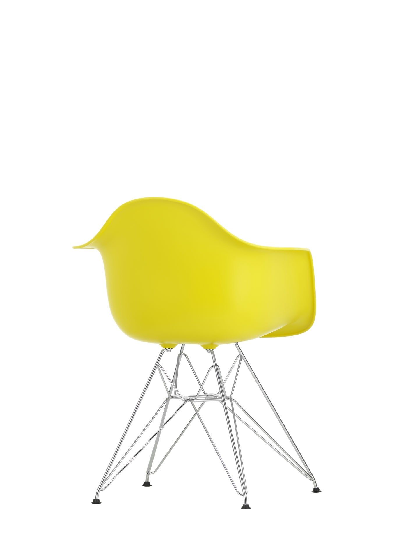 Полипропиленовый стул с подлокотниками VITRA Eames Plastic Chair ARCH-00122846 - Вид №53