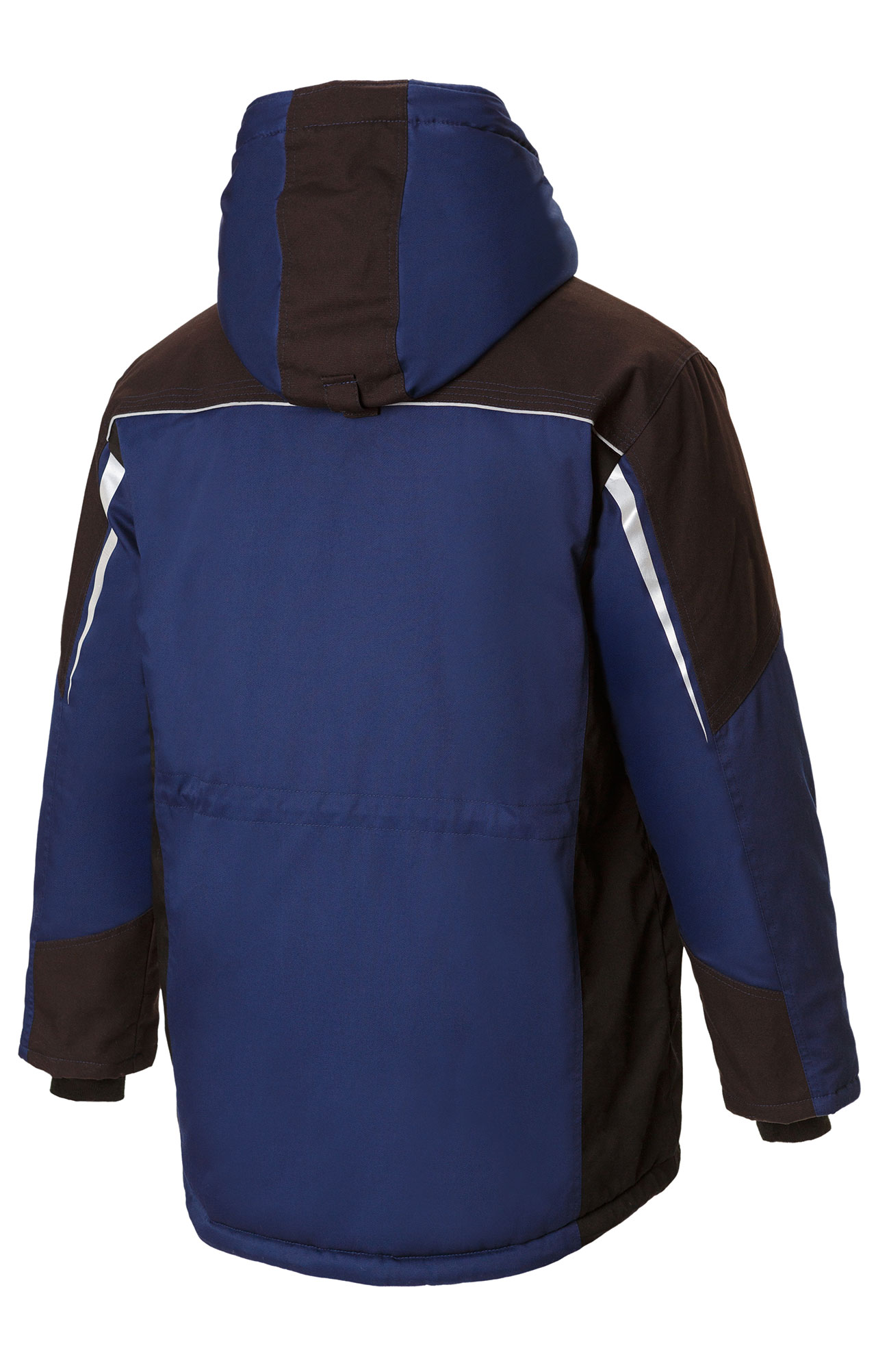 5037907 Костюм утепленный темно-синий черный STATUS  Зимняя спецодежда  размер 48-50/182-188  - Вид №2