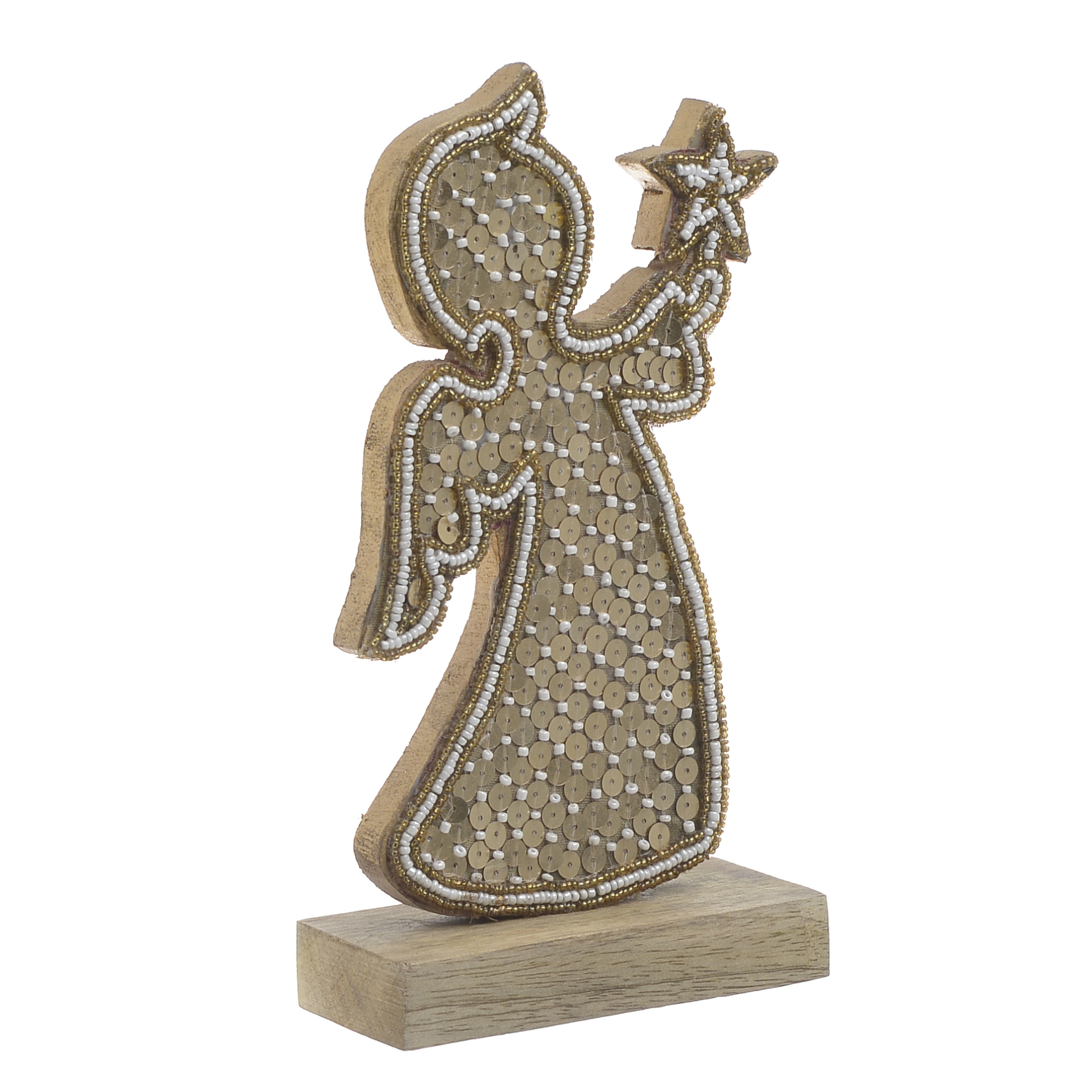 2870936.0006 ДЕКОР НАСТОЛЬНЫЙ АНГЕЛ TO4ROOMS 