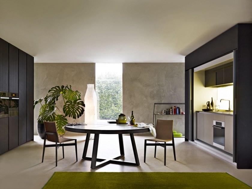 Molteni & C. Кожаное кресло sun-id-1409773 - Вид №1