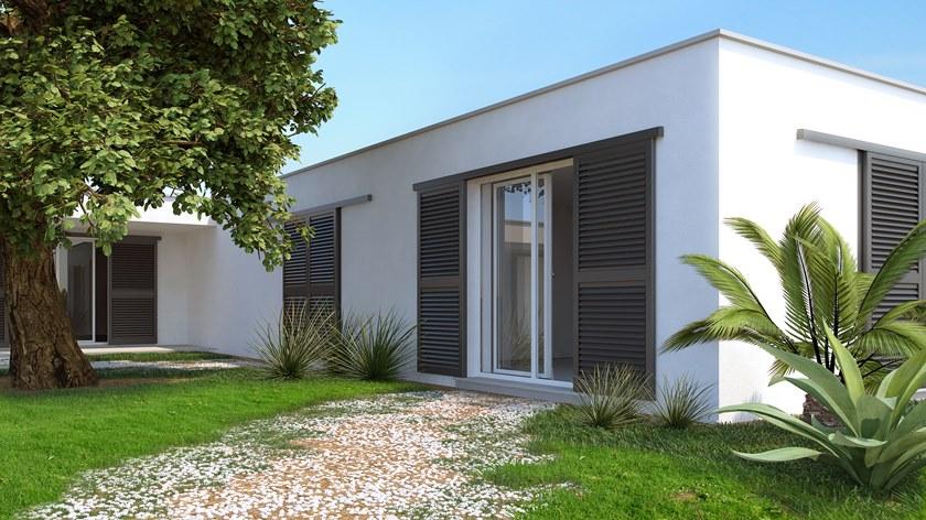 NURITH Ставни алюминиевые с регулируемыми ламелями sun-id-1481681 - Вид №4