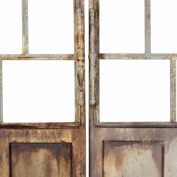 078527 Декоративные металлические ворота Francisco Segarra Santreyd  - Вид №1