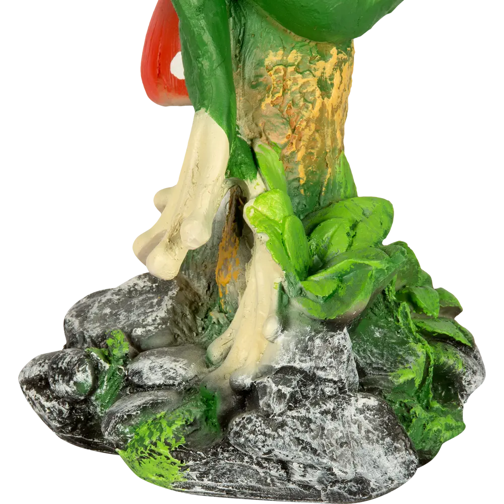 Santreyd Садовая фигура «Лягушка с приветственной табличкой» 50 см 82199703 STLM-0021820 - Вид №4