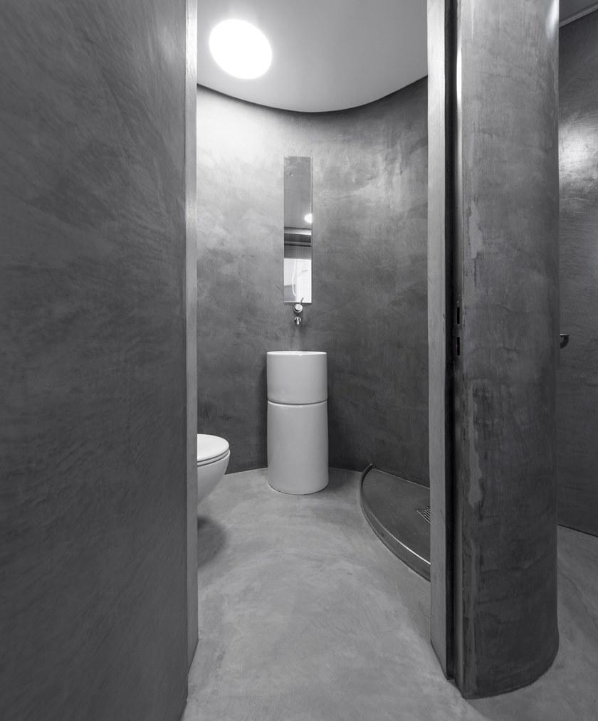 Novacolor Декоративное покрытие для вертикальных горизонтальных поверхностей Wall2floor N900 - Вид №2