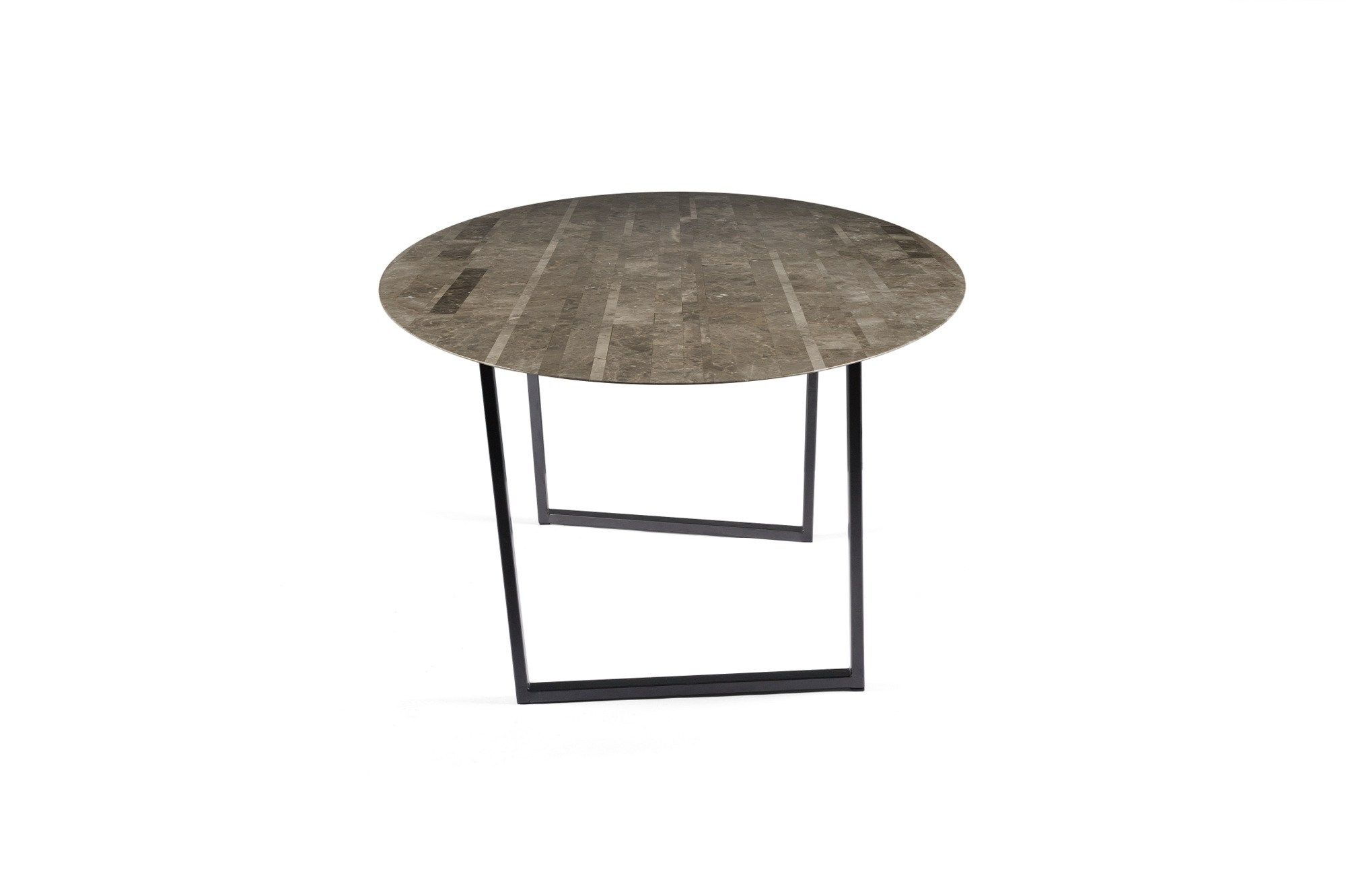 Овальный мраморный стол Salvatori Dritto ARCH-00058238 - Вид №22