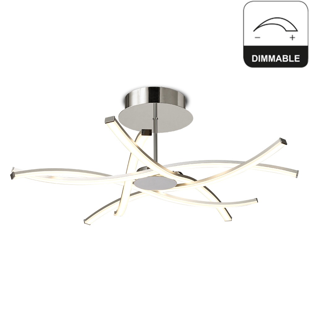 066720 Потолочный светильник Aire LED DIM 5917 Mantra Aire led  - Вид №6