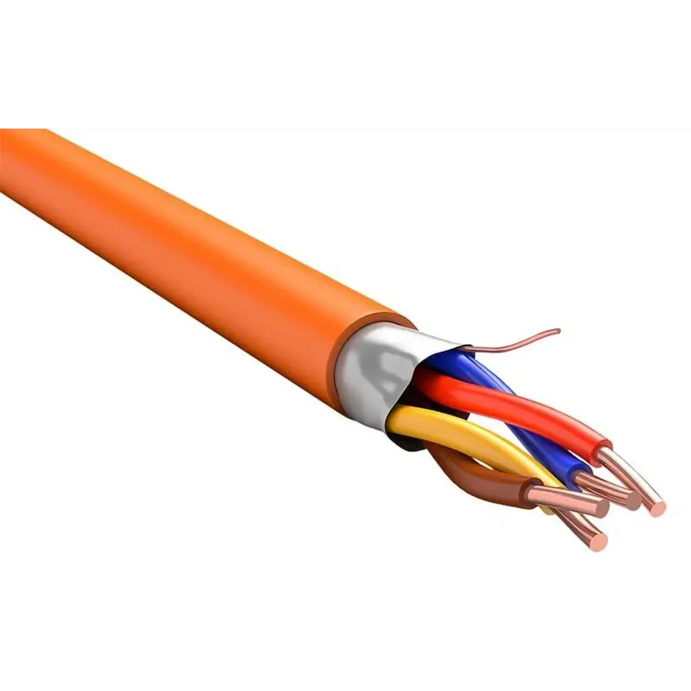 Кабель ITK КПСЭнг(А)-FRLS 1x2x0.75 цвет оранжевый Santreyd STLM-2011563