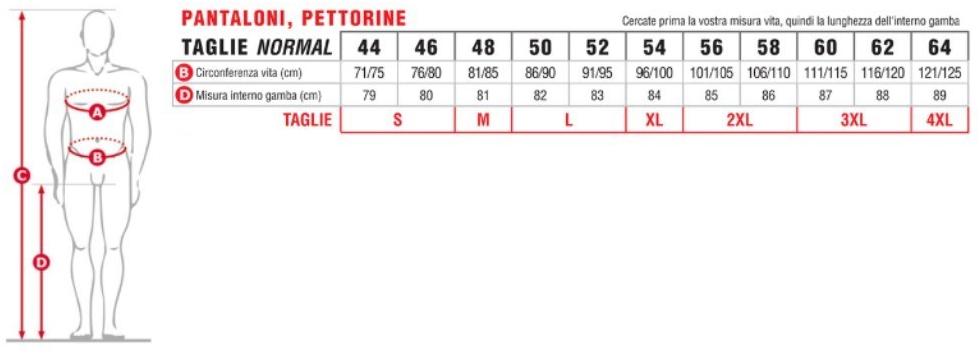 COFRA Штаны Massaua sun-id-1350715 - Вид №2