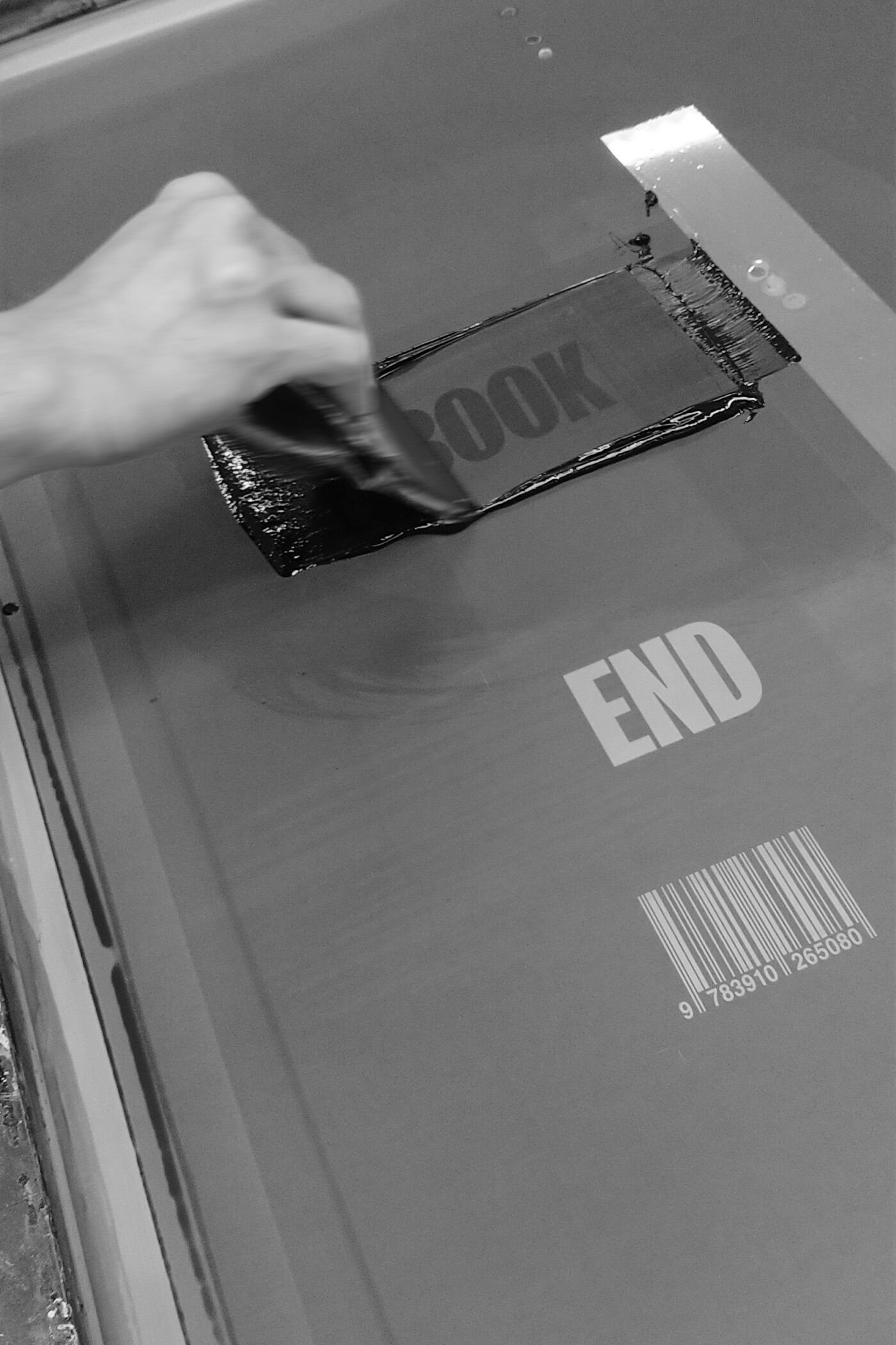 Форзац из бука LOEHR E2 ELLE SORRY PRESS EDITION ARCH-00020212 - Вид №3