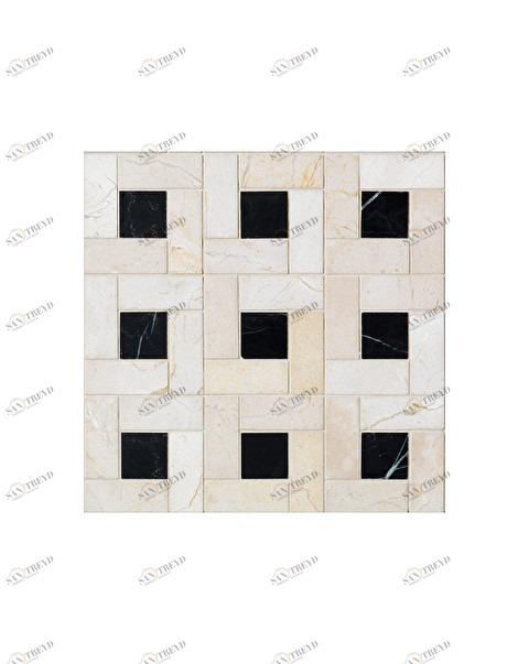 ELITE4 Мраморный пол Elite 4 Devon&Devon 