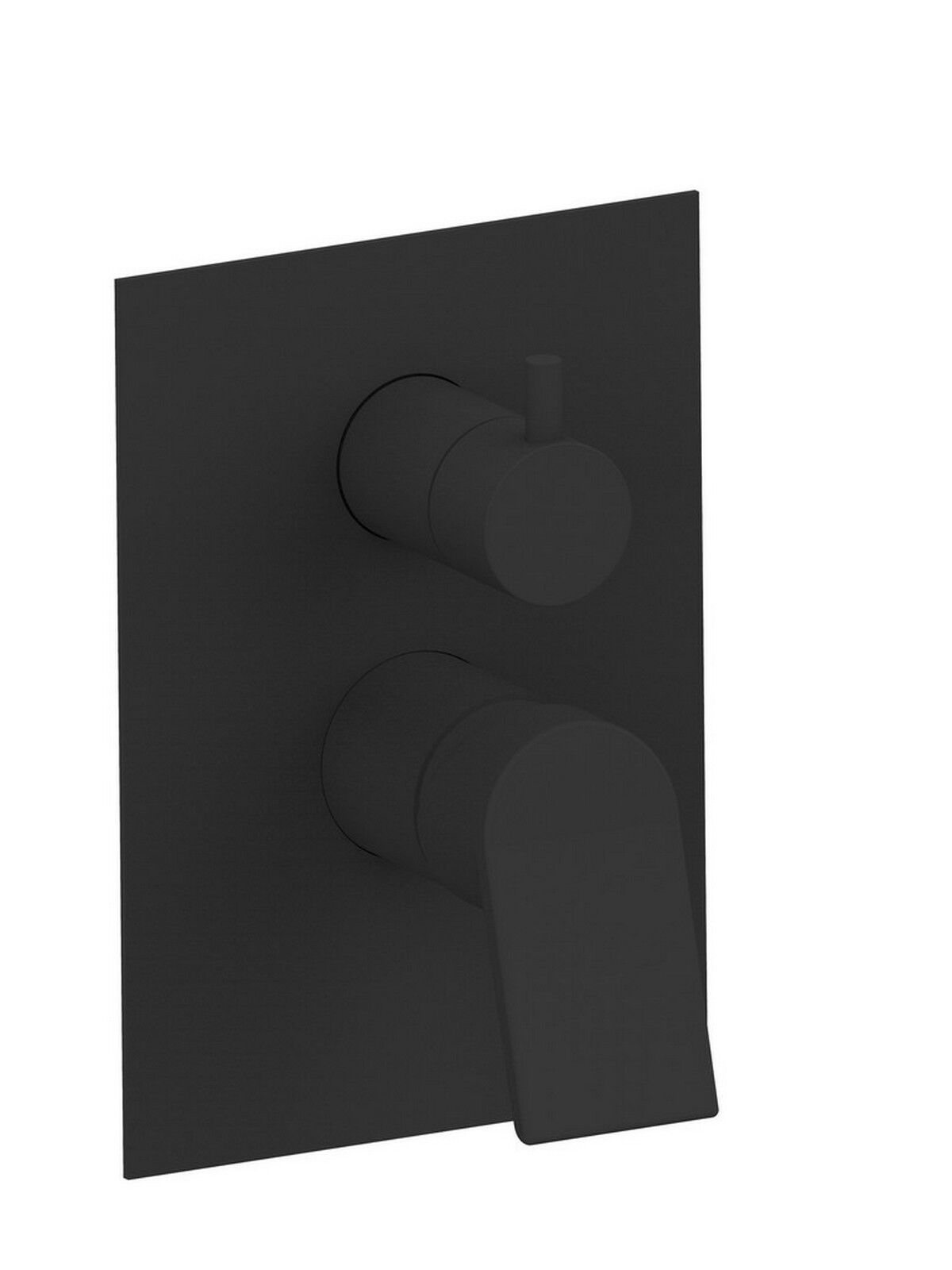 Однорычажный смеситель для душа с переключателем Rubinetterie Frattini Gintonic ARCH-00131711 - Вид №15