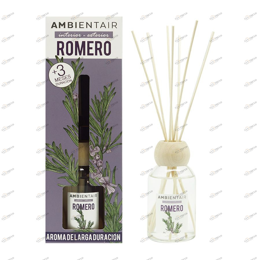 Диффузор ароматический «Розмарин» Garden 100 мл Ambientair MK100REAACJ19