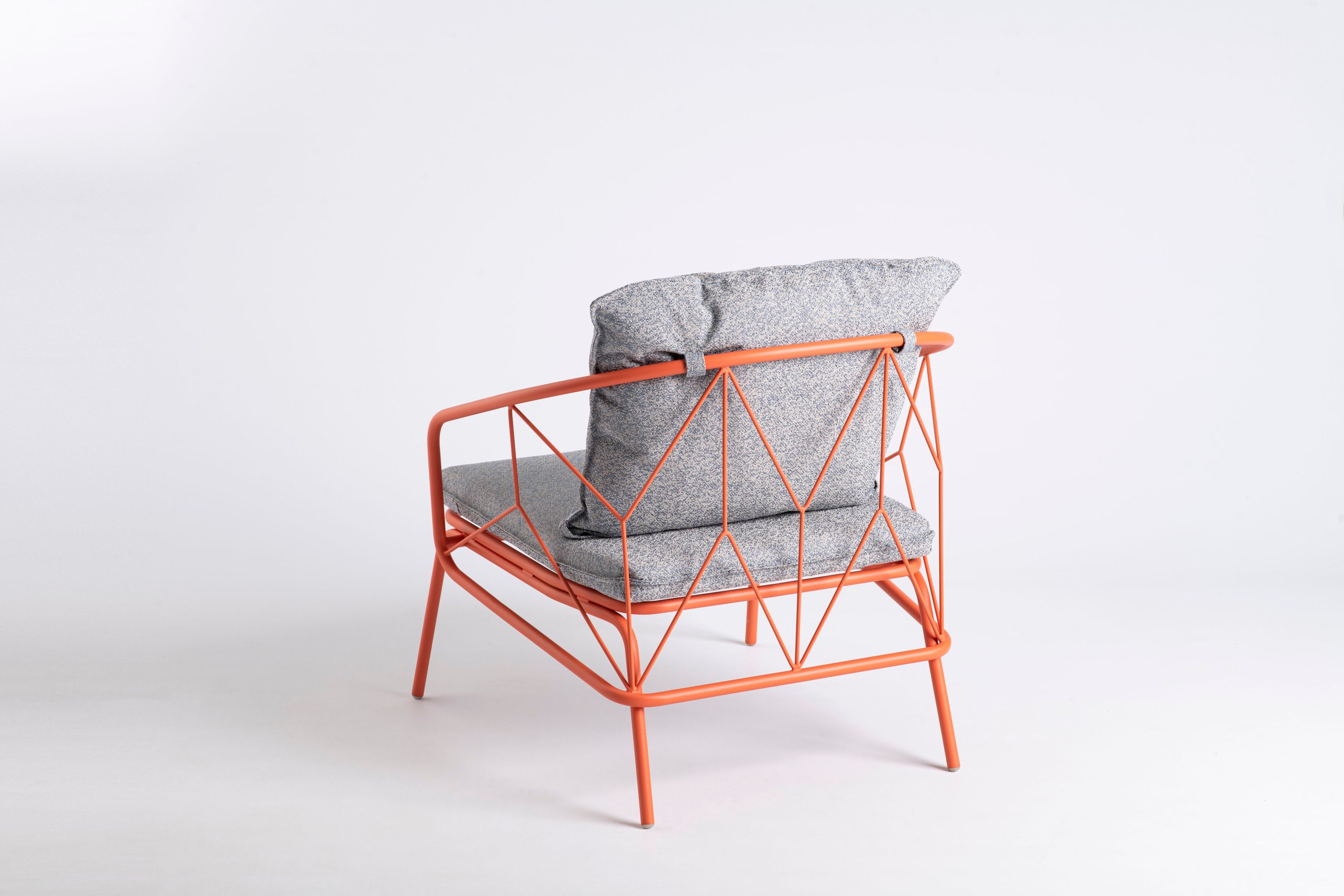 Ткань сад стул Garda Furniture Ataman ARCH-00063961 - Вид №6