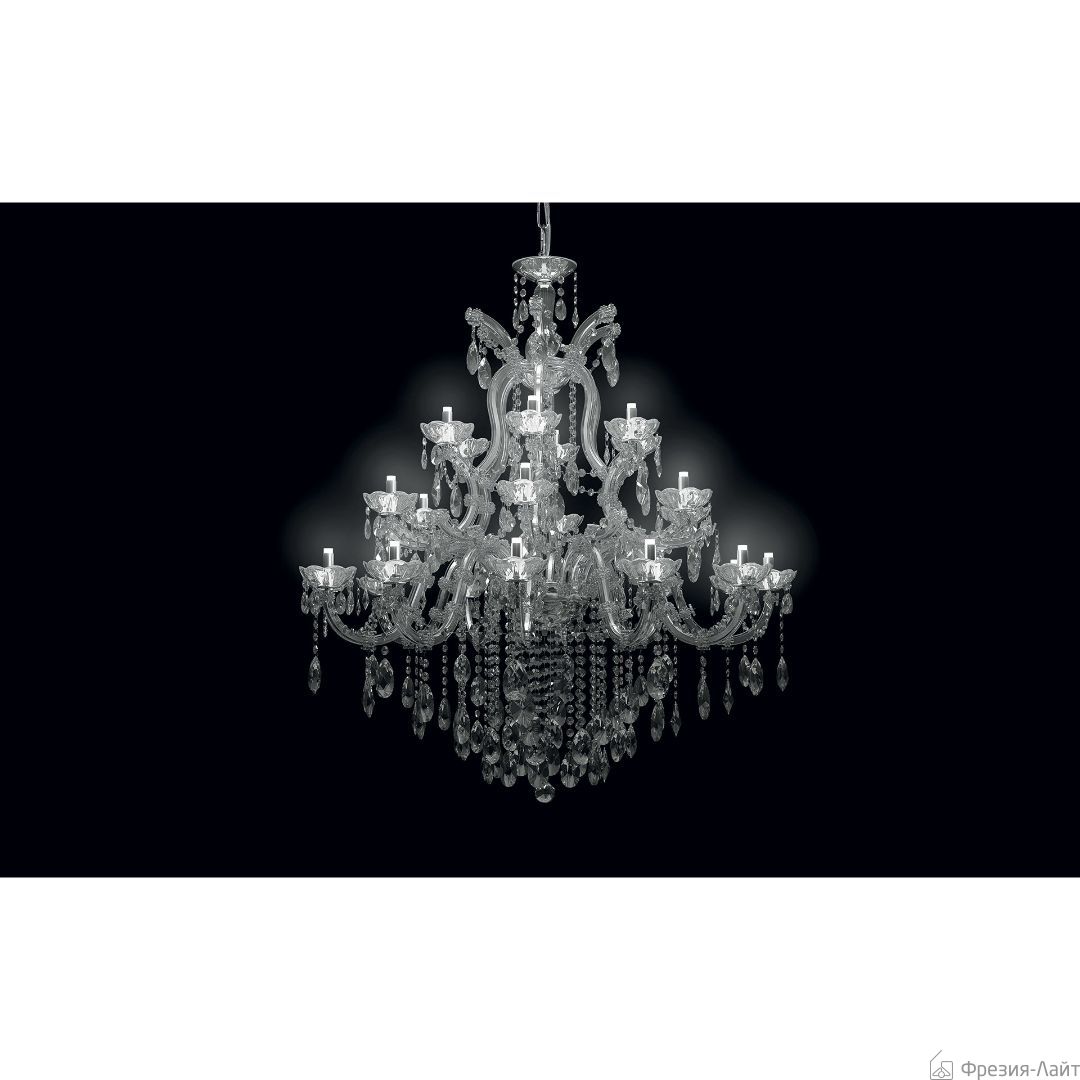 Masiero VE 918/72 люстра подвесная большая Maria teresa ve91872