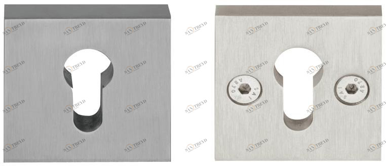 Formani Квадратная металлическая насадка Timeless Tdveil,tdveil-kt