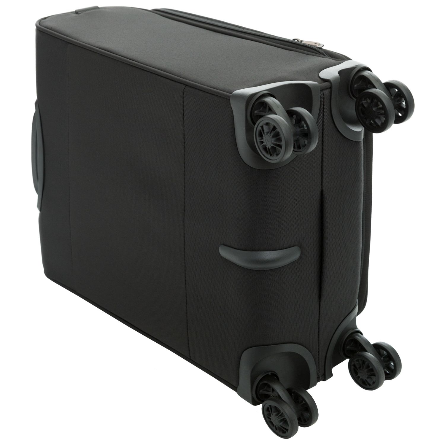 5273-01 Чемодан 5273 Cabin Trolley Expandable 55 Roncato Sidetrack  - Вид №3