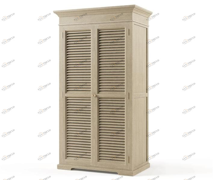 DWFI Гардероб из фанерованной древесины  00002306 